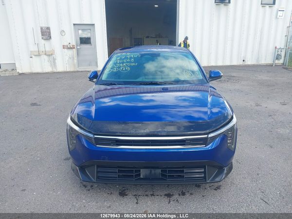 2025 KIA K4 EX