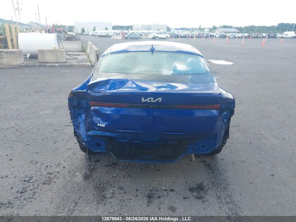 2025 KIA K4 EX