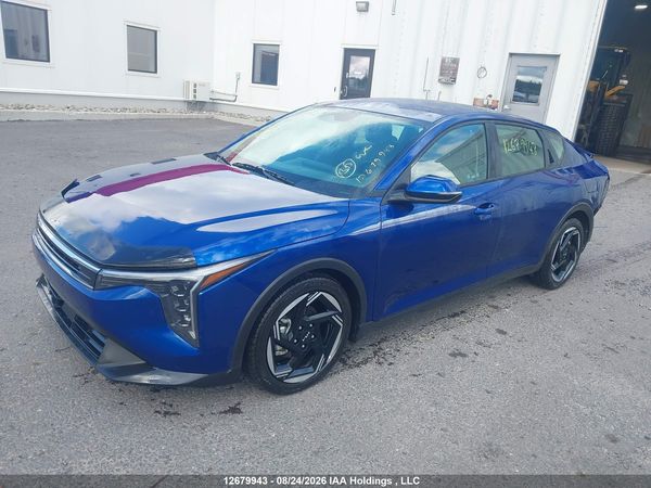 2025 KIA K4 EX