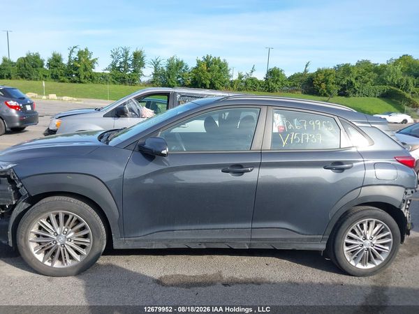 2021 HYUNDAI KONA SEL