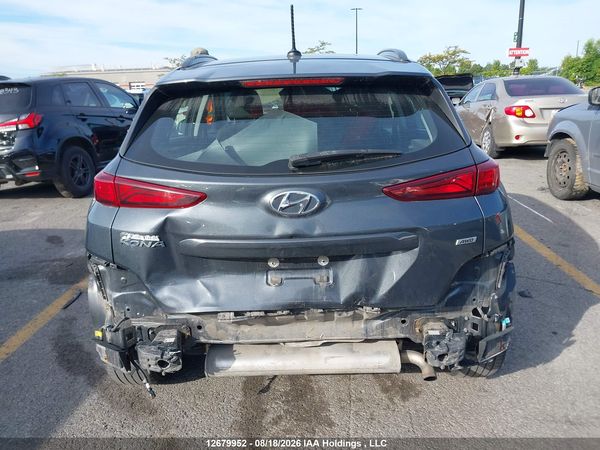 2021 HYUNDAI KONA SEL