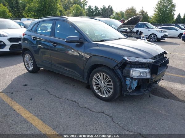 2021 HYUNDAI KONA SEL