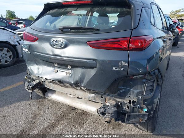 2021 HYUNDAI KONA SEL