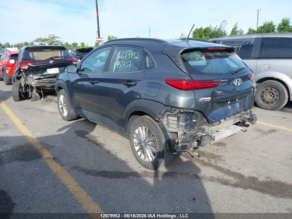 2021 HYUNDAI KONA SEL