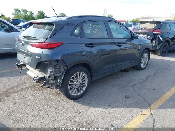 2021 HYUNDAI KONA SEL