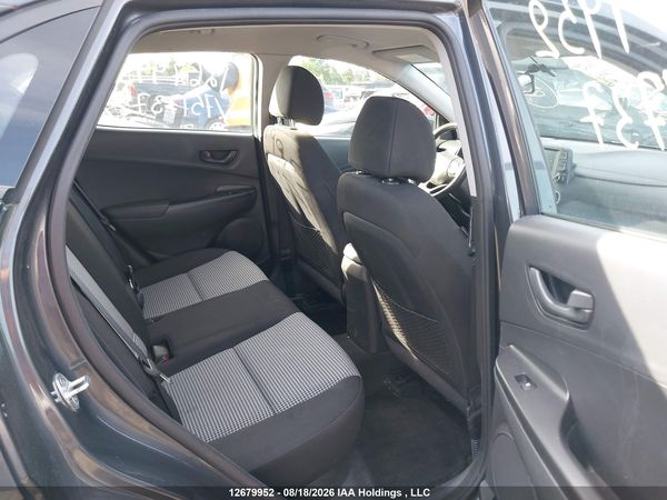 2021 HYUNDAI KONA SEL