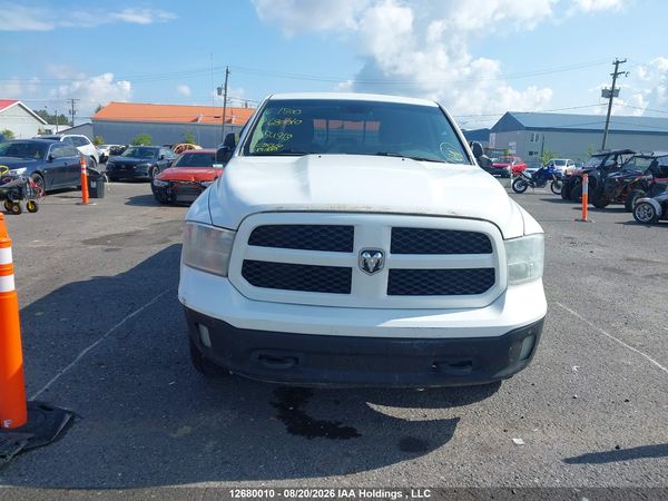 2016 RAM 1500 SLT