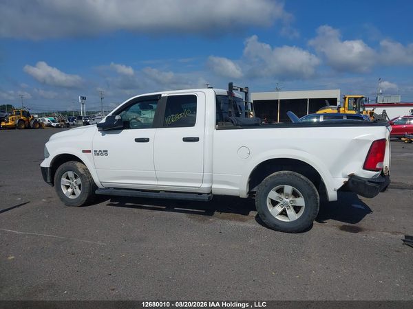2016 RAM 1500 SLT