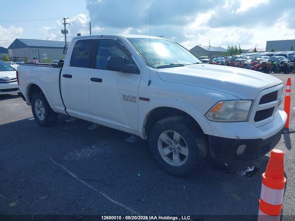 2016 RAM 1500 SLT