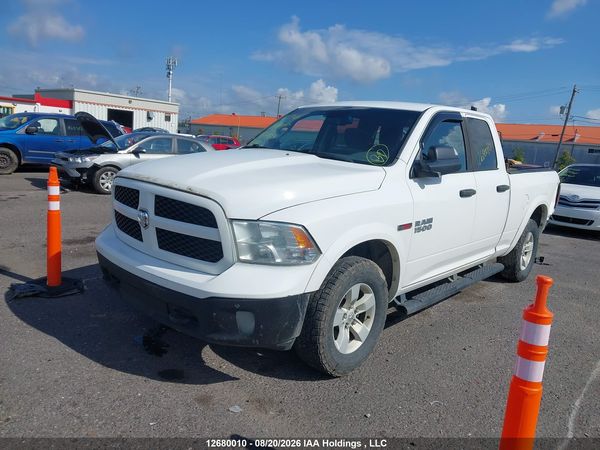 2016 RAM 1500 SLT
