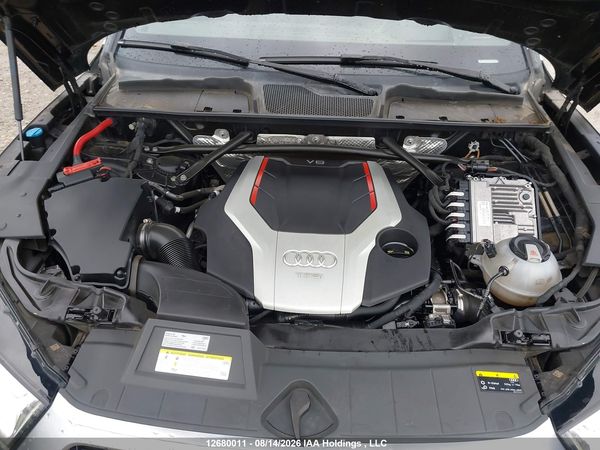 2018 AUDI SQ5 3.0T TECHNIK