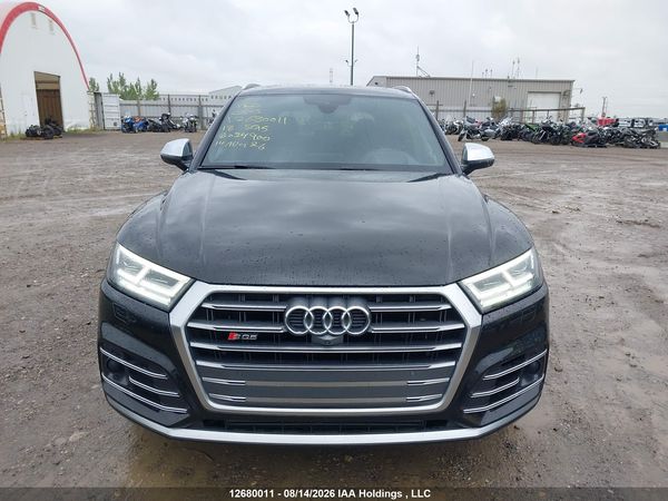 2018 AUDI SQ5 3.0T TECHNIK