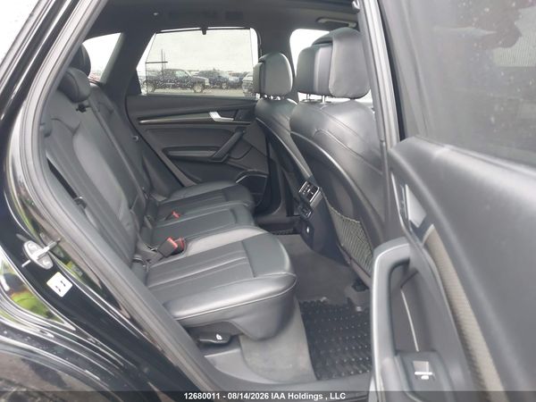 2018 AUDI SQ5 3.0T TECHNIK