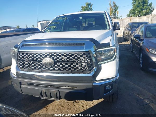 2018 TOYOTA TUNDRA SR5 PLUS 5.7L V8