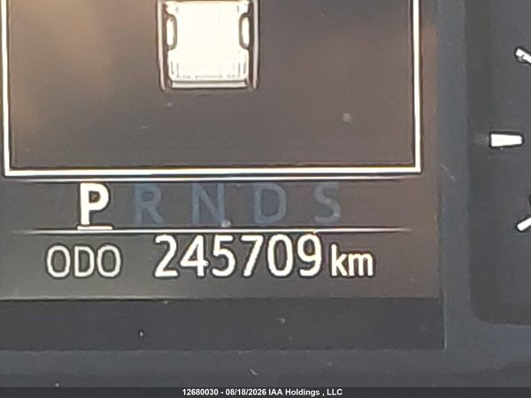 2018 TOYOTA TUNDRA SR5 PLUS 5.7L V8
