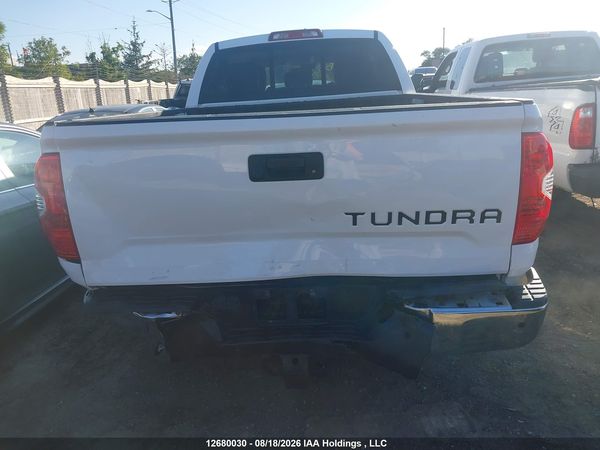 2018 TOYOTA TUNDRA SR5 PLUS 5.7L V8