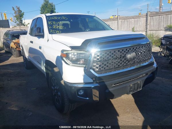 2018 TOYOTA TUNDRA SR5 PLUS 5.7L V8