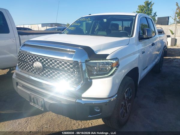 2018 TOYOTA TUNDRA SR5 PLUS 5.7L V8