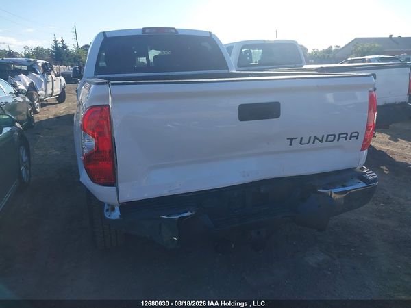 2018 TOYOTA TUNDRA SR5 PLUS 5.7L V8