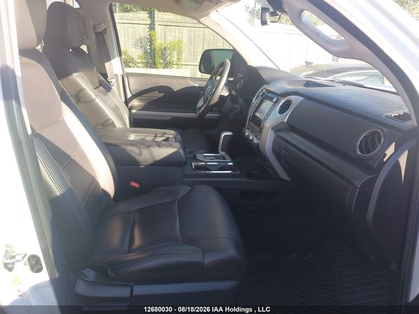 2018 TOYOTA TUNDRA SR5 PLUS 5.7L V8