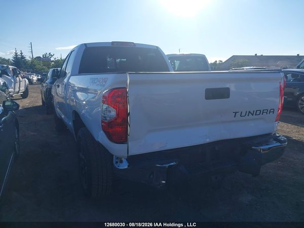 2018 TOYOTA TUNDRA SR5 PLUS 5.7L V8