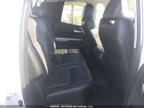 2018 TOYOTA TUNDRA SR5 PLUS 5.7L V8