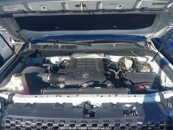 2018 TOYOTA TUNDRA SR5 PLUS 5.7L V8