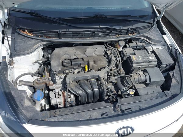 2021 KIA RIO LX PREMIUM/LX+
