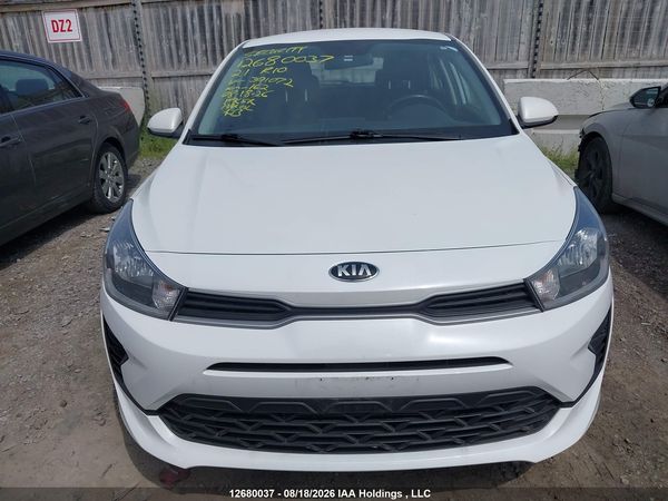 2021 KIA RIO LX PREMIUM/LX+