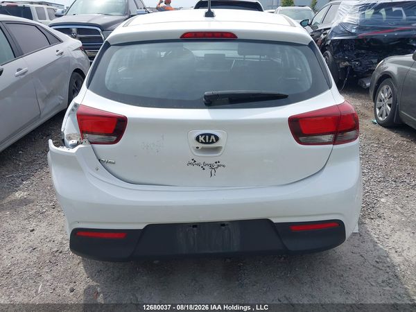 2021 KIA RIO LX PREMIUM/LX+