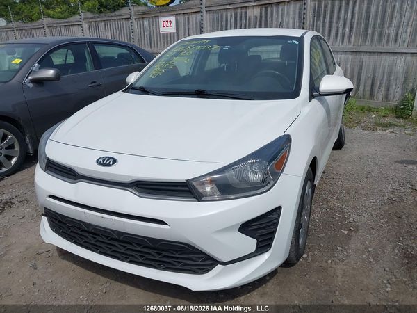 2021 KIA RIO LX PREMIUM/LX+
