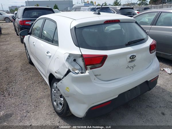 2021 KIA RIO LX PREMIUM/LX+