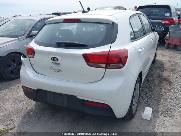 2021 KIA RIO LX PREMIUM/LX+