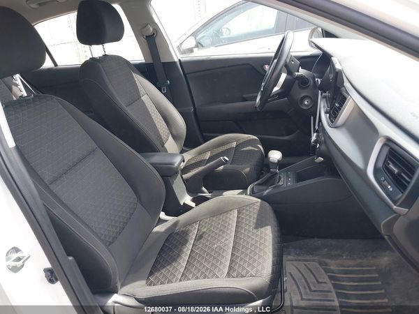 2021 KIA RIO LX PREMIUM/LX+