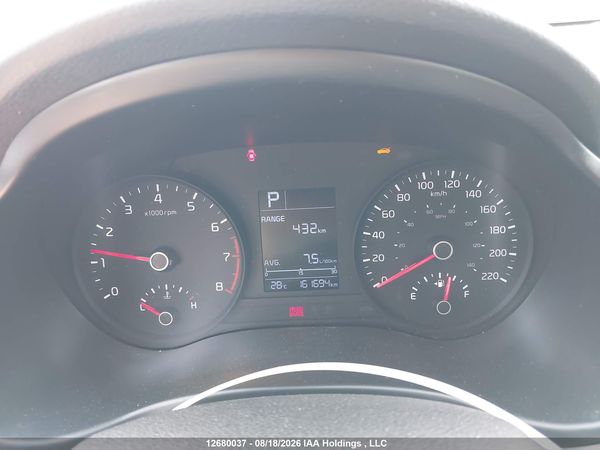 2021 KIA RIO LX PREMIUM/LX+