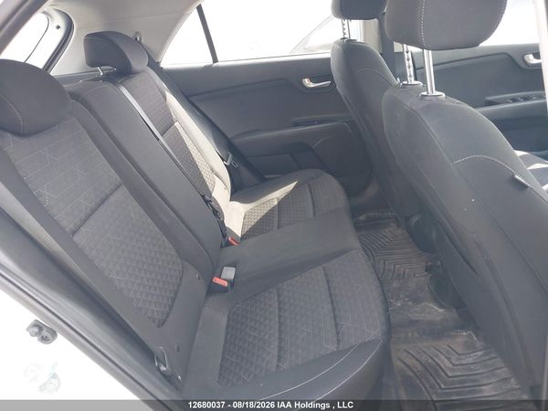 2021 KIA RIO LX PREMIUM/LX+