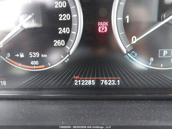2015 BMW X3 XDRIVE35i