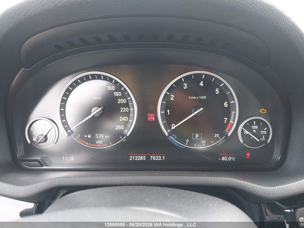 2015 BMW X3 XDRIVE35i