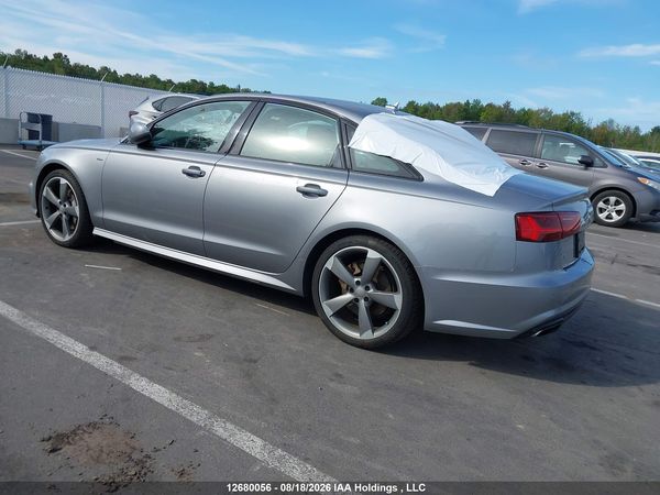 2016 AUDI A6 — I3