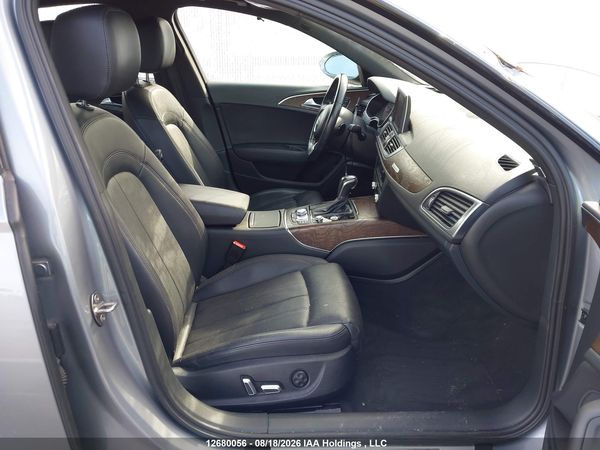 2016 AUDI A6 — I5