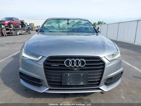 2016 AUDI A6 — I13