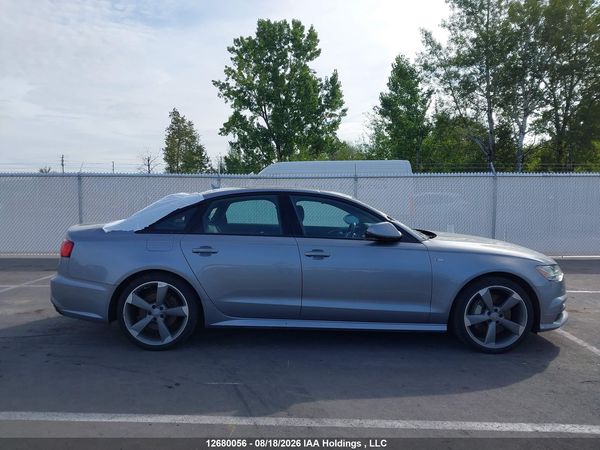 2016 AUDI A6 — I14