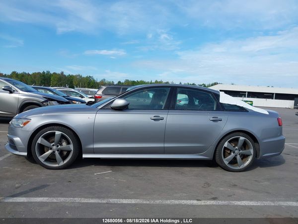 2016 AUDI A6 — I15