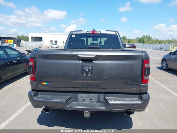 2019 RAM 1500 REBEL