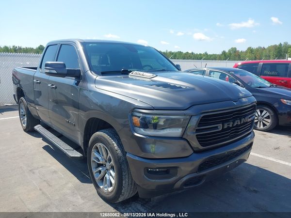 2019 RAM 1500 REBEL