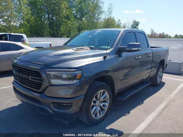 2019 RAM 1500 REBEL