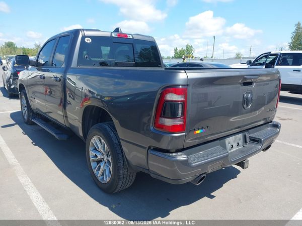2019 RAM 1500 REBEL