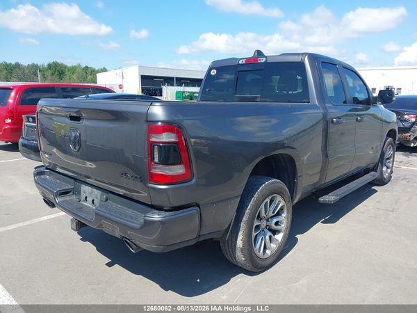 2019 RAM 1500 REBEL