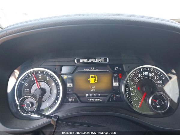 2019 RAM 1500 REBEL