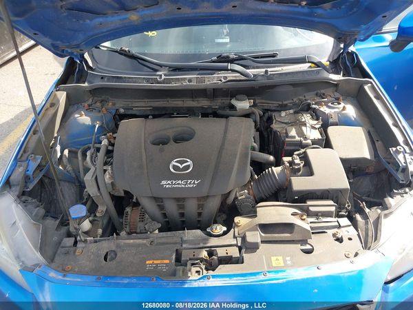 2017 MAZDA CX-3 GX